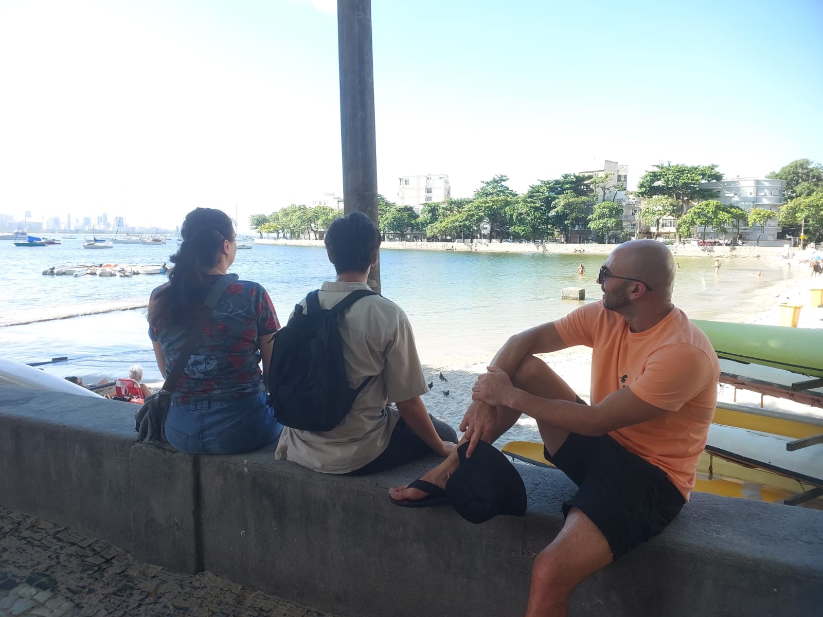 Urca in Rio de Janeiro