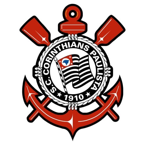 The Badge of sport club corinthians paulista, Corinthians