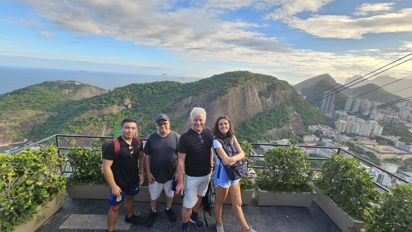 Mirante do Pão de Açúcar