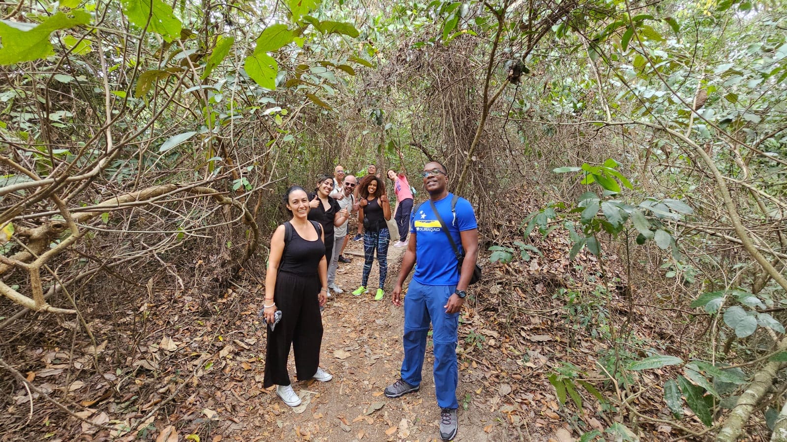 Morro da Urca hike