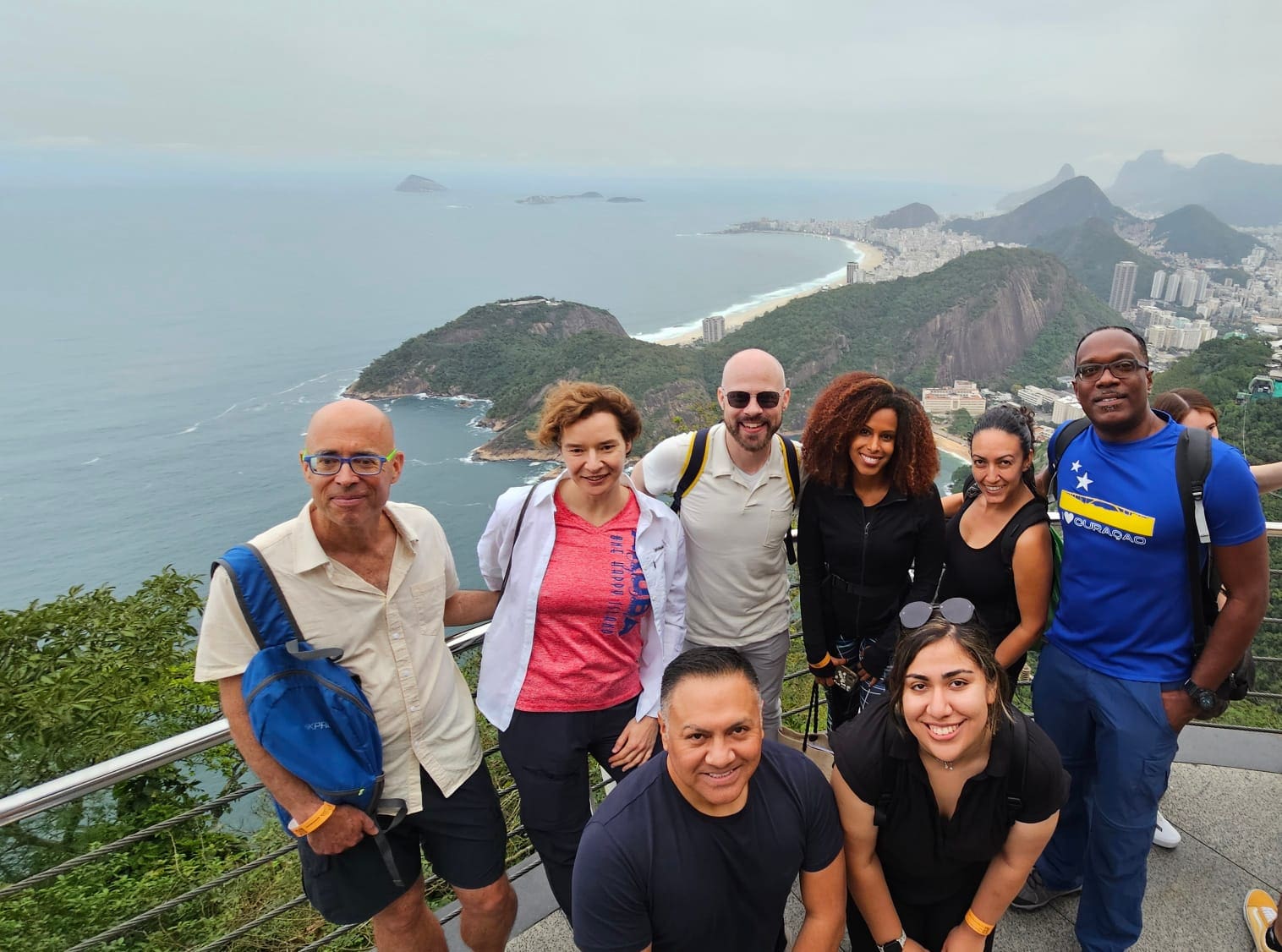 Views at Pão de Açúcar - RJ