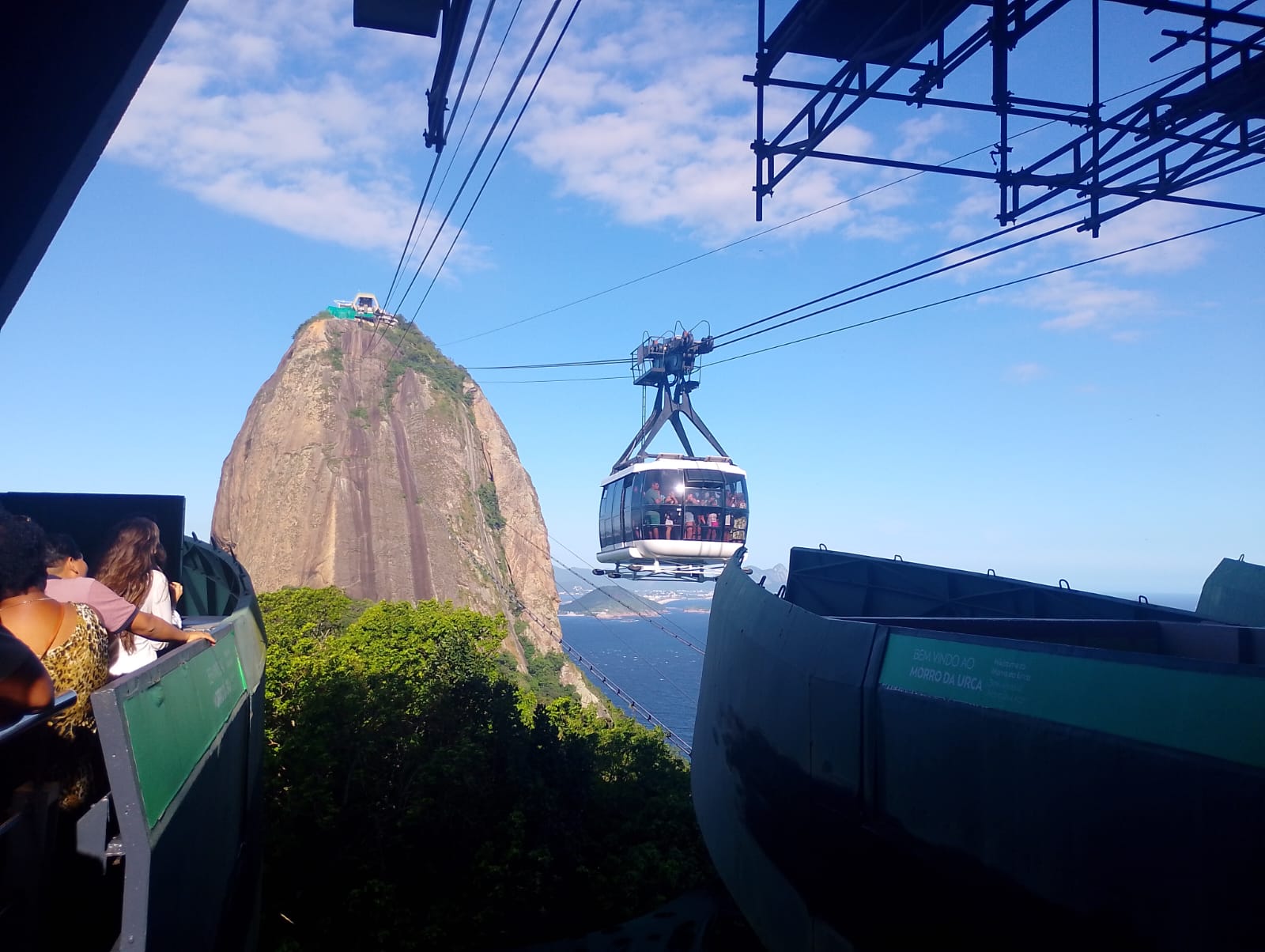 Cable car