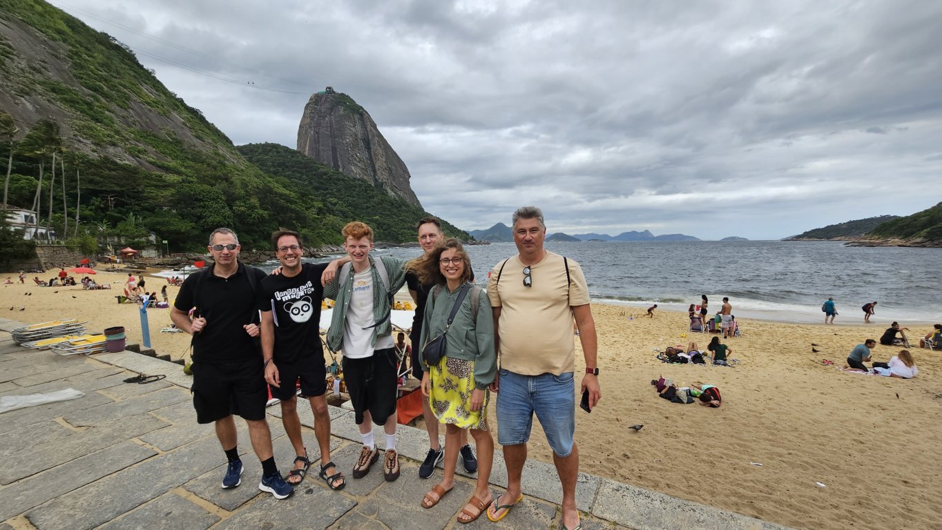 Praia Vermelha - Urca