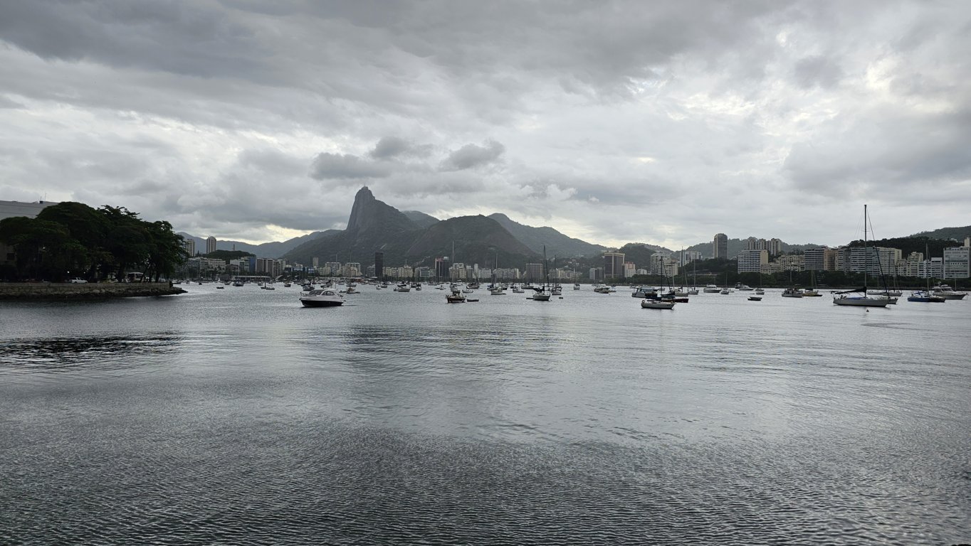 Views from Urca