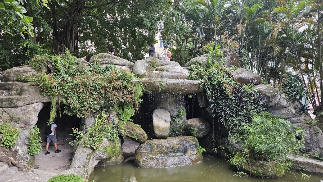 Parque do Catete - RJ